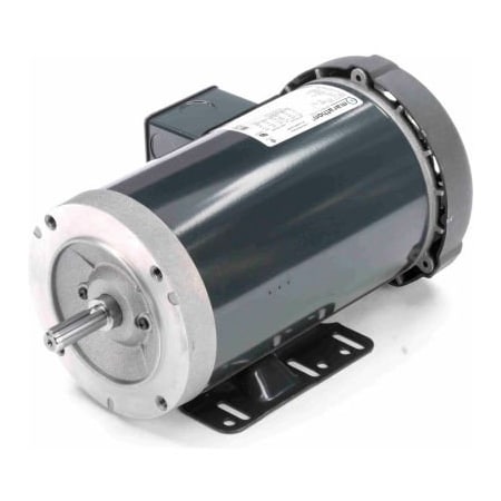 Marathon Marathon General Purpose Three Phase TEFC Motor, 1-1/2 HP, 1725 RPM, 230/460V, TEFC, 56HC Frame G584A
